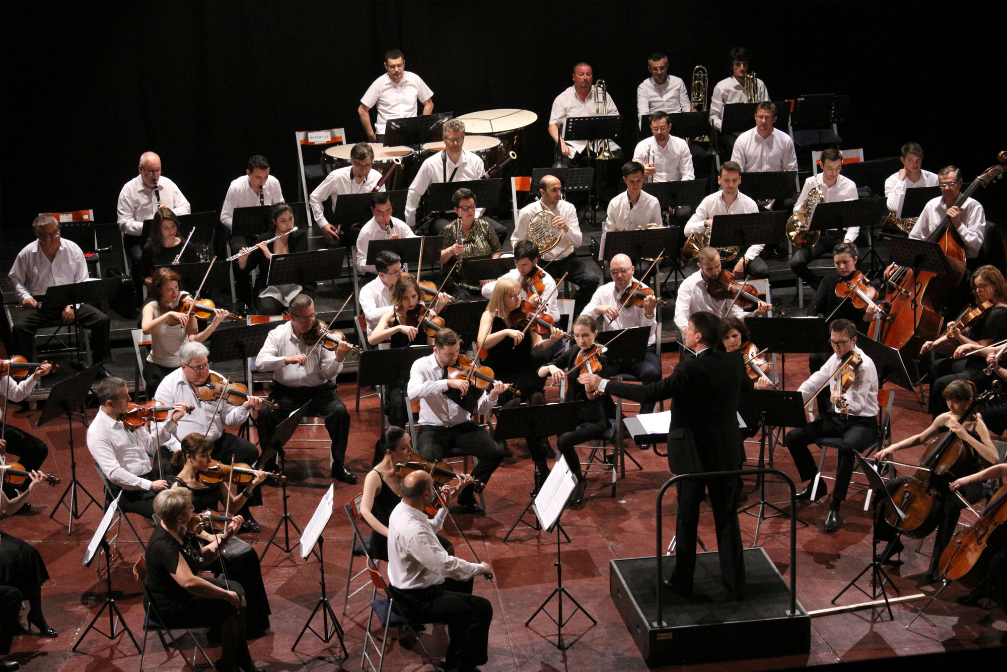  MOLDOVA Philharmonic Iasi